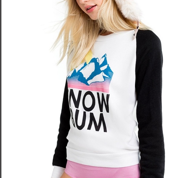 Wildfox Jackets & Blazers - Wildfox Snow Bum Xs